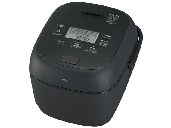 豪熱大火力 NW-BA18-BA [ブラック]