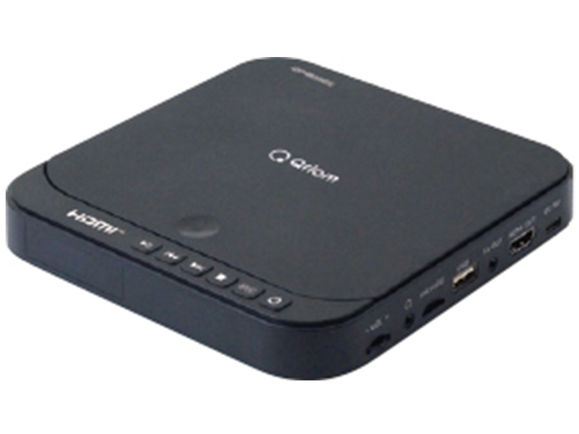 キュリオム KDVP-MN151HD(B) [ブラック]