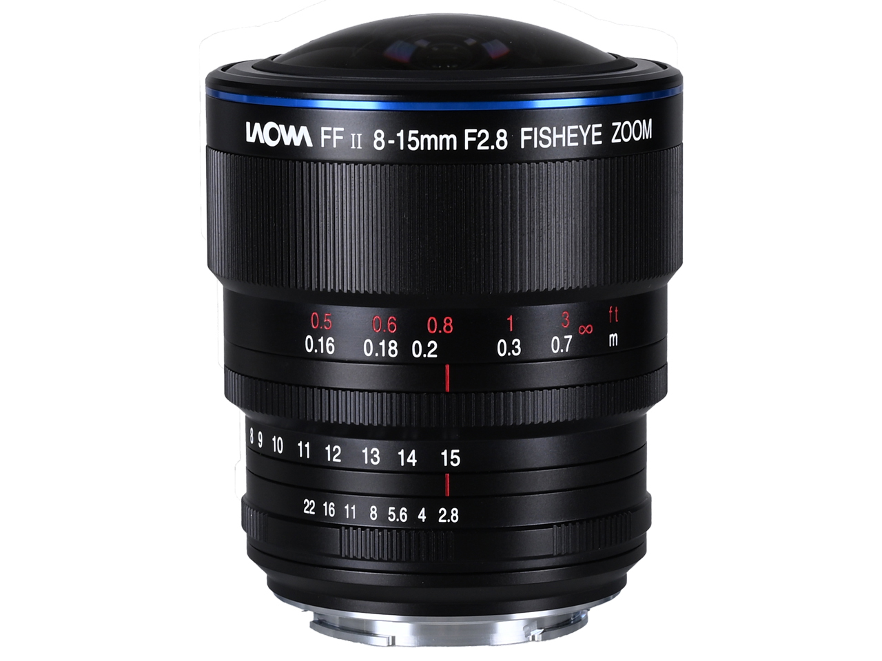 LAOWA 8-15mm F2.8 FF Zoom Fisheye [ライカL用]