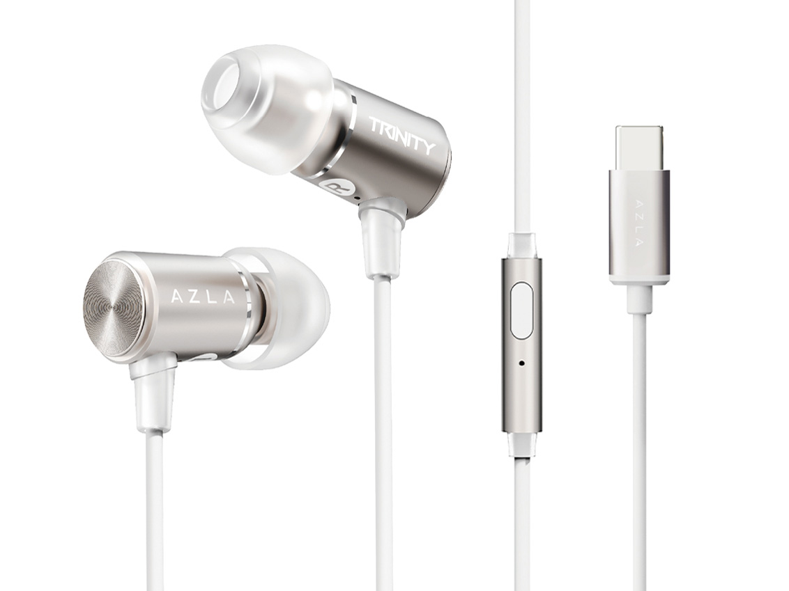 TRINITY USB-C AZL-TRINITY-UC-GLD [Champagne Gold]