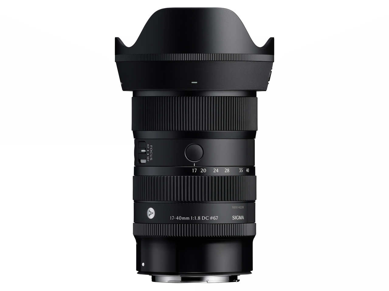 17-40mm F1.8 DC [キヤノンRF用]