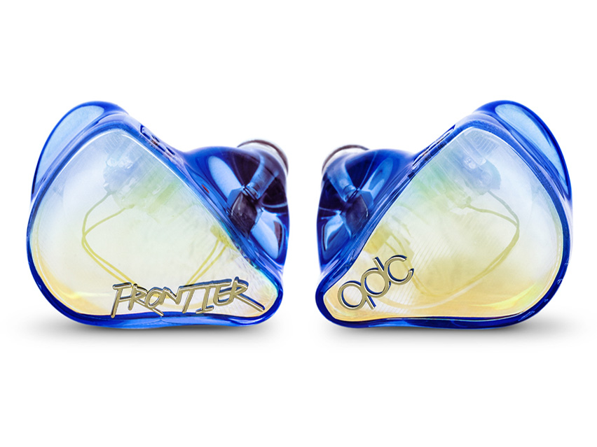 FRONTIER QDC-FRONTIER-AQ [Aquamarine]