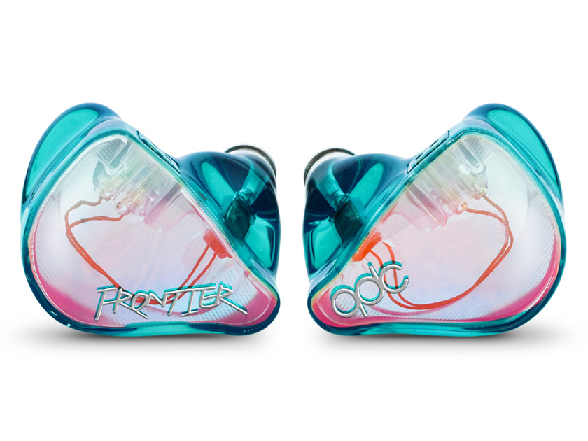 FRONTIER QDC-FRONTIER-EM [Emerald]