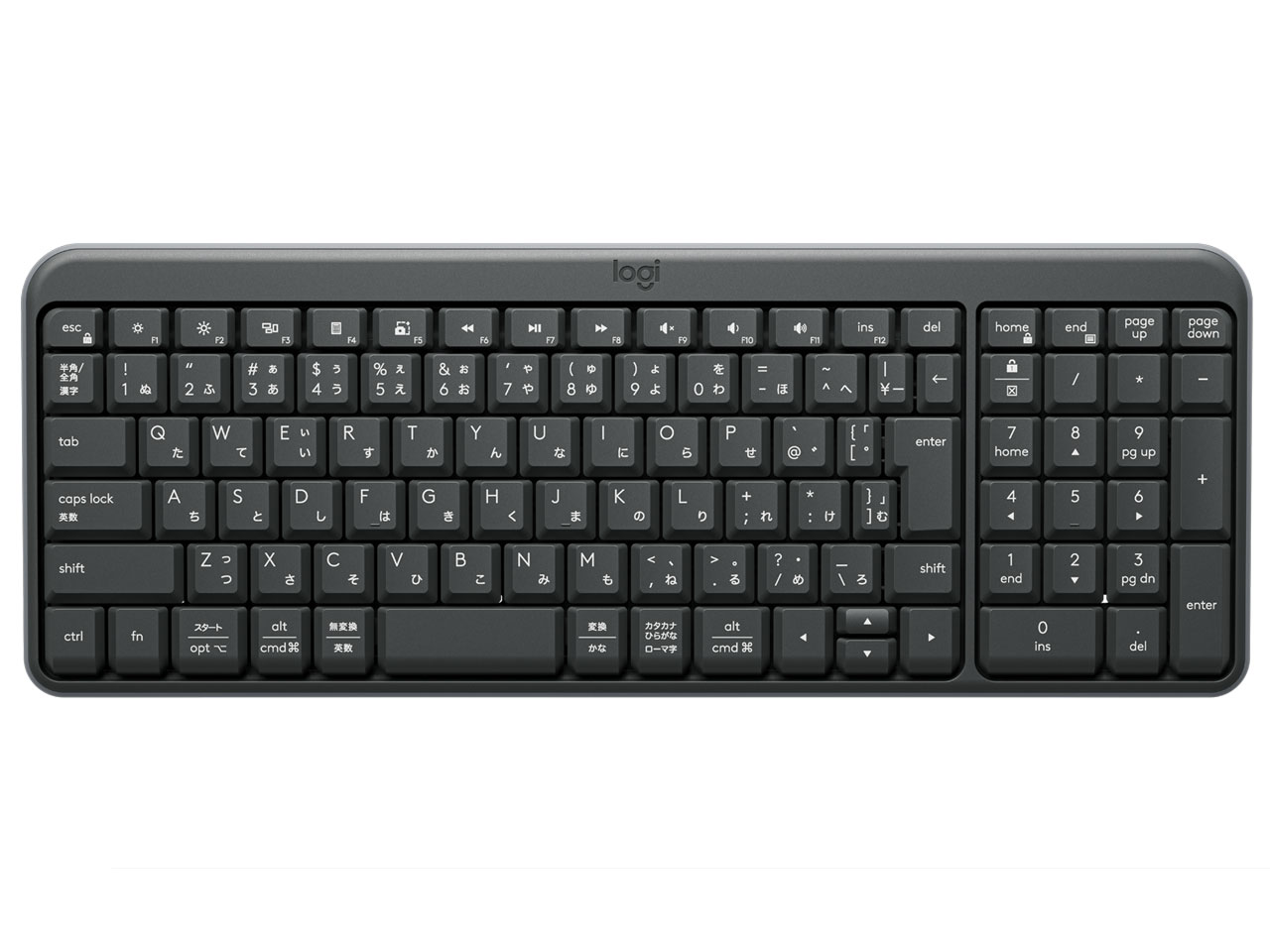 K250 K250GR [グラファイト]