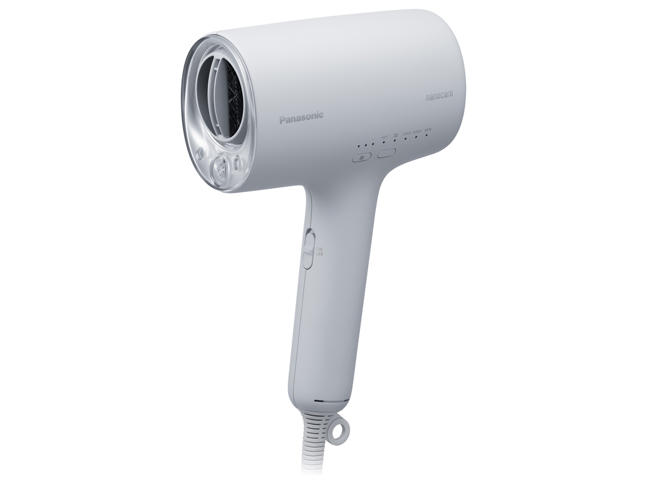 ナノケア EH-NA0K-H [ミストグレー]