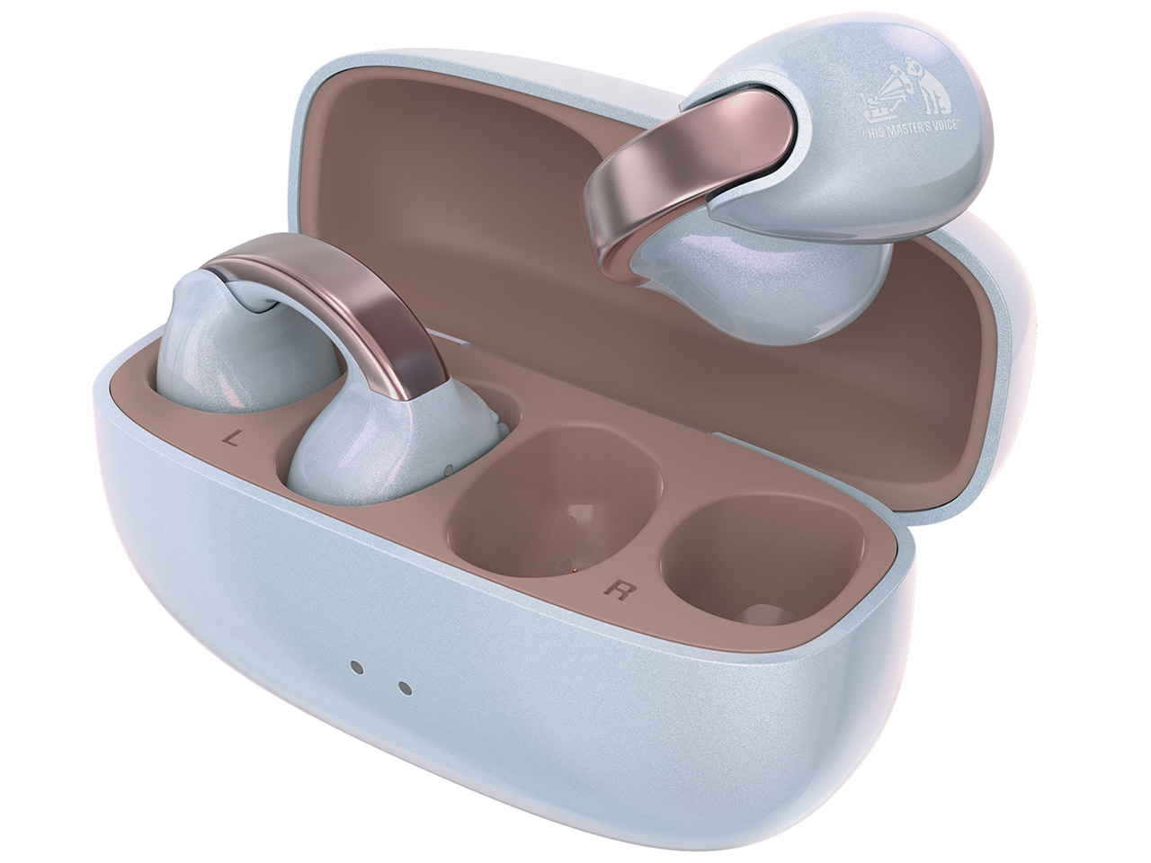 Victor nearphones HA-NP1T-AN [エターナルブルー]