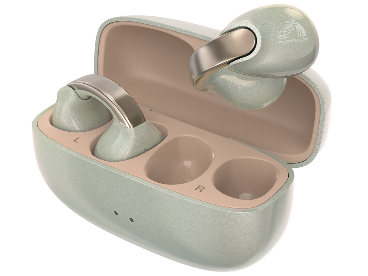 Victor nearphones HA-NP1T-GN [ソルティオリーブ]