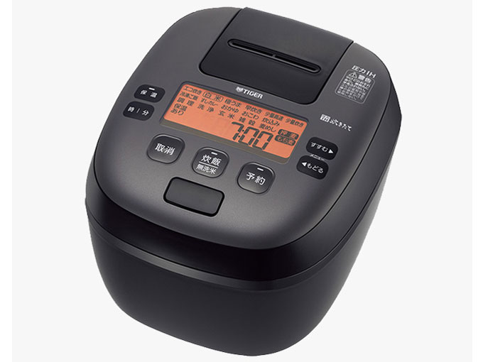 炊きたて JPI-S10N-K [ブラック]