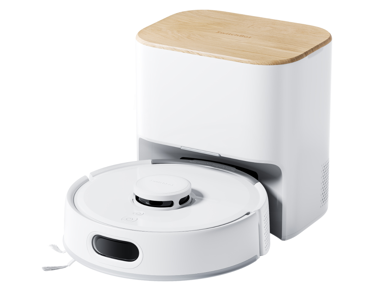 SwitchBot K11+ W3003100-W [ホワイト]