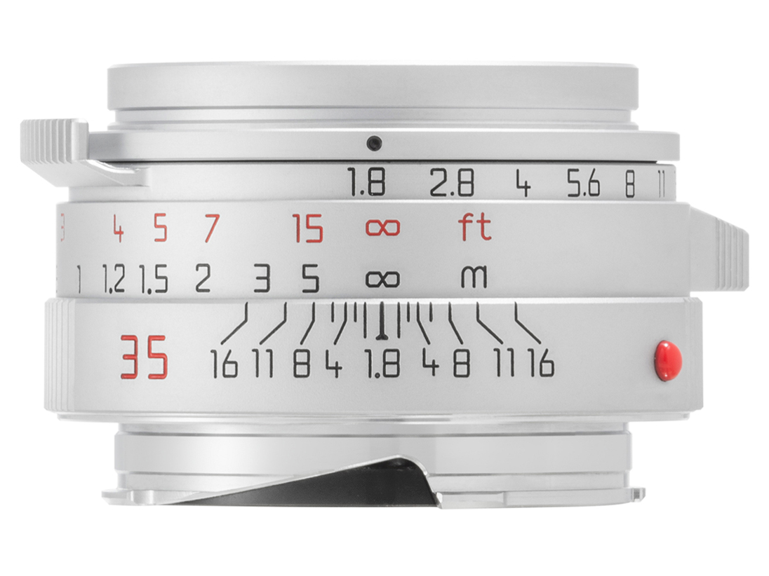 MR.DING Pactcron 35mm F1.8