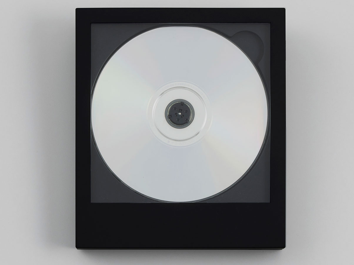 Instant Disk Audio-CP1 [Black]