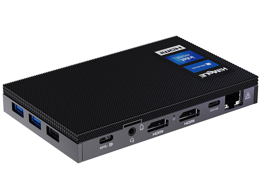 Quieter 4C-16/512-W11Pro(N150)