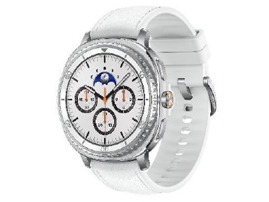 Galaxy Watch8 Classic SM-L500NZWJXJP [ホワイト]