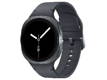 Galaxy Watch8 Bluetoothモデル 40mm SM-L320NDAJXJP [グラファイト]