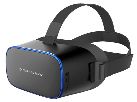 DPVR-4D PRO V2