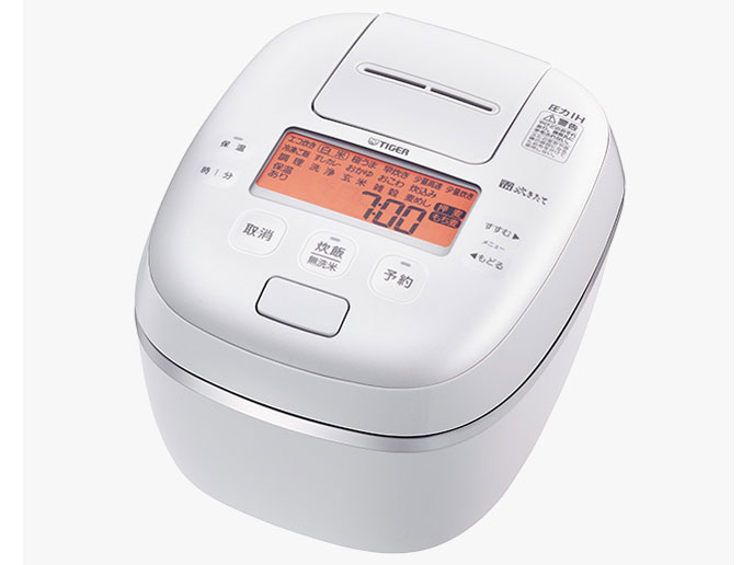 炊きたて JPI-S10N-W [ホワイト]