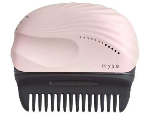 ミーゼ シルキーシェルブラシ MS-90P [ピンク]