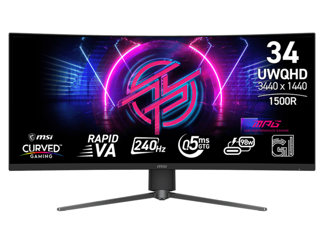 MPG 346CQRF X24 [34インチ]