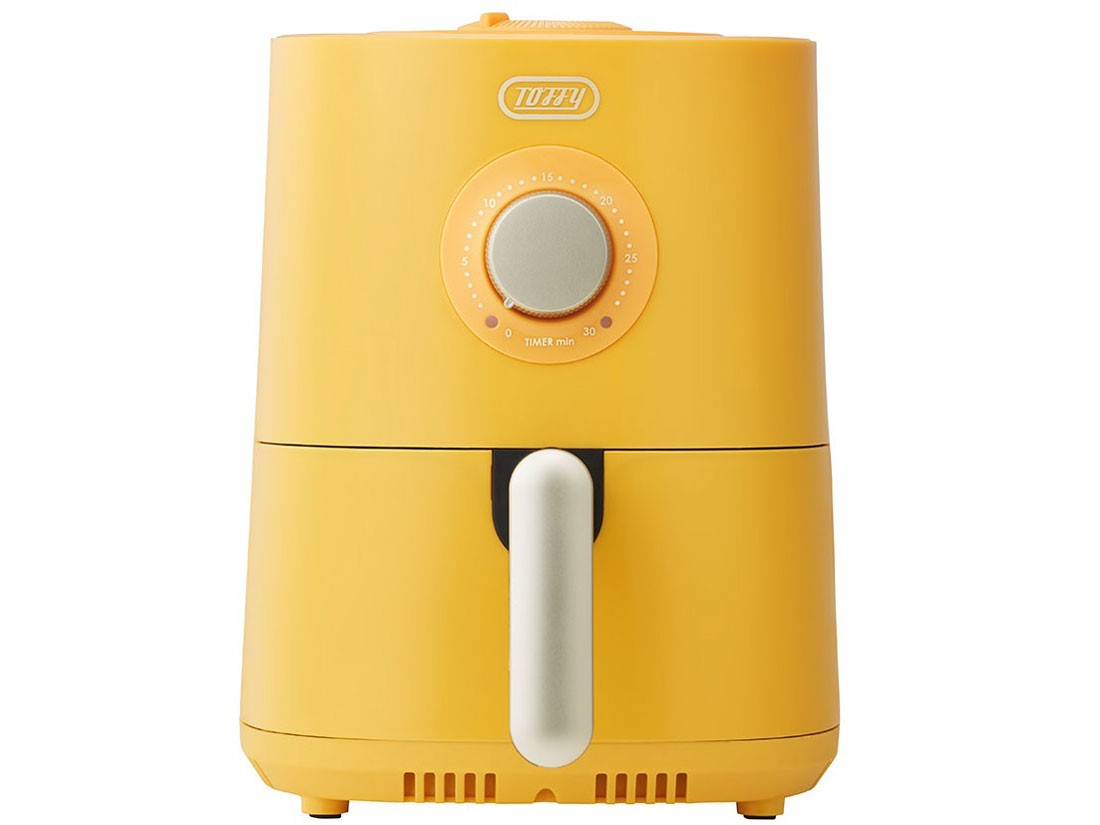 Toffy K-HAF1-CAY [CANARY YELLOW]