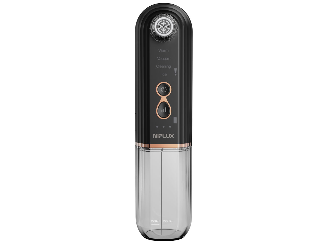 NIPLUX Multi Skin Cleaner NP-MSC25BK [ブラック]