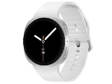 Galaxy Watch8 Bluetoothモデル 44mm SM-L330NZSJXJP [シルバー]