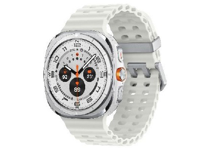 Galaxy Watch Ultra (2025) LTEモデル SM-L705FAW5SJP [チタニウム ホワイト]