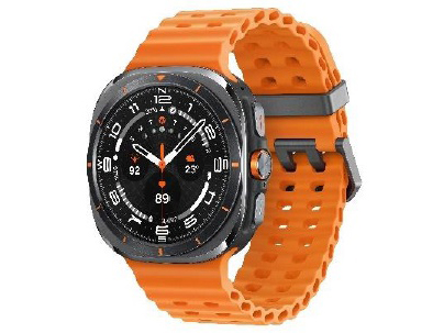 Galaxy Watch Ultra (2025) LTEモデル SM-L705FZA5SJP [チタニウム グレー]