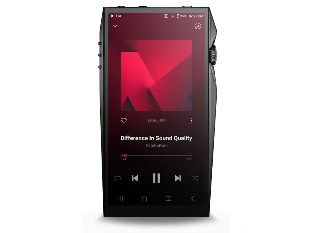 A&ultima SP4000 IRV-AK-SP4000-BK [256GB Black]