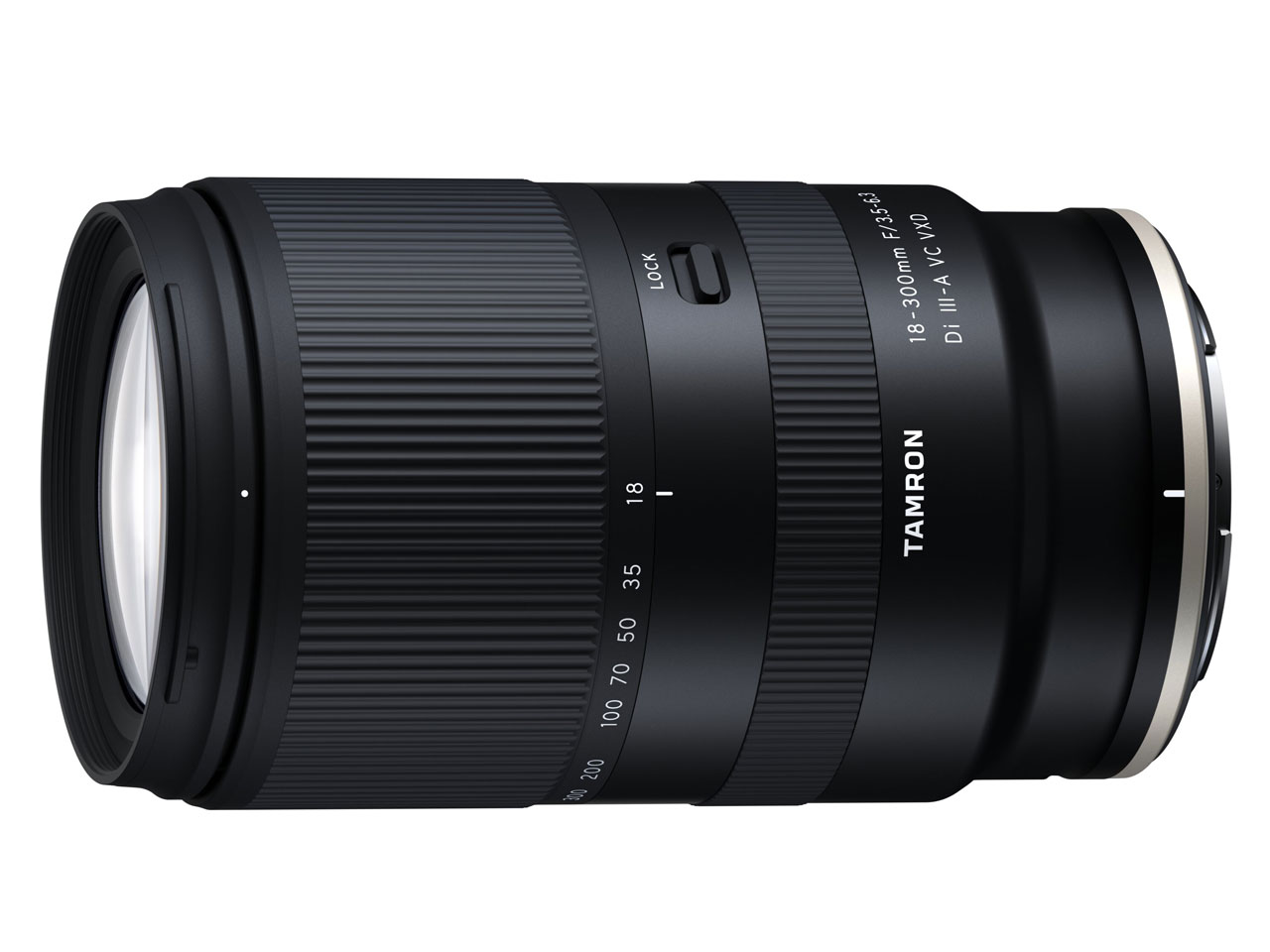 18-300mm F/3.5-6.3 Di III-A VC VXD (Model B061) [ニコンZ用]