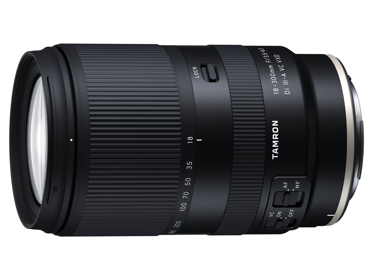 18-300mm F/3.5-6.3 Di III-A VC VXD (Model B061) [キヤノンRF用]