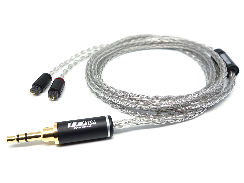 VESTA NLV-VST ミニプラグ⇔2ピン [1.2m]