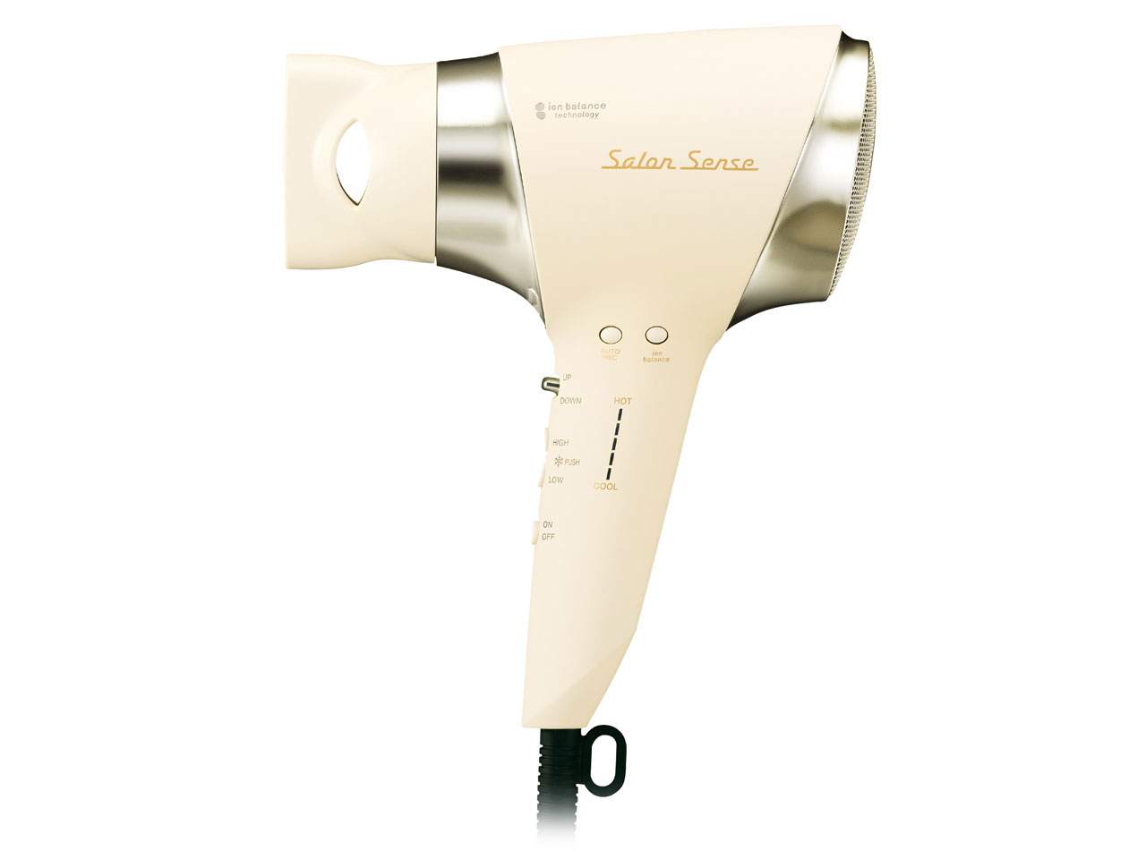 Salon Sense KHD-9965/C [アイボリー]