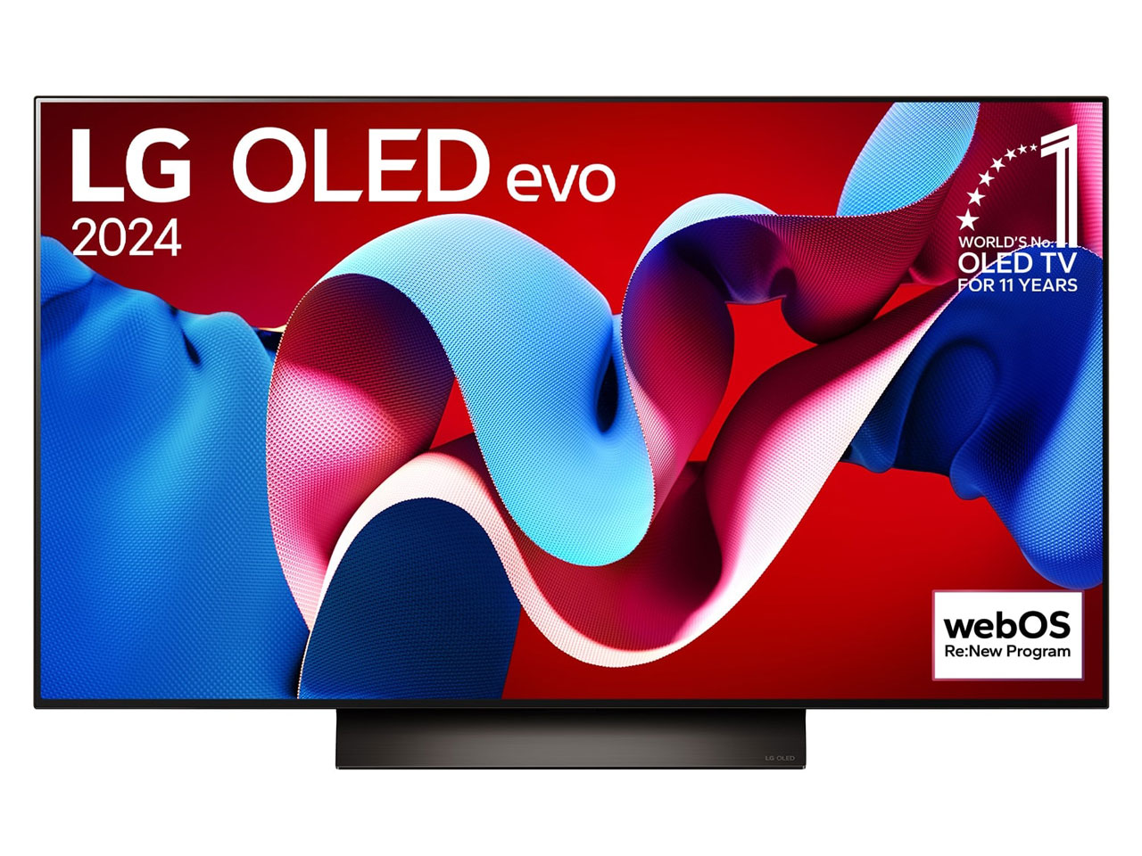 OLED48C4PJA [48インチ]