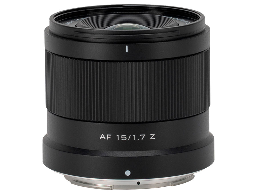 AF 15mm F1.7 AIR [ニコンZ用]