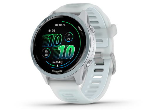 Forerunner 570 42mm 010-02970-31 [White/Cloud]