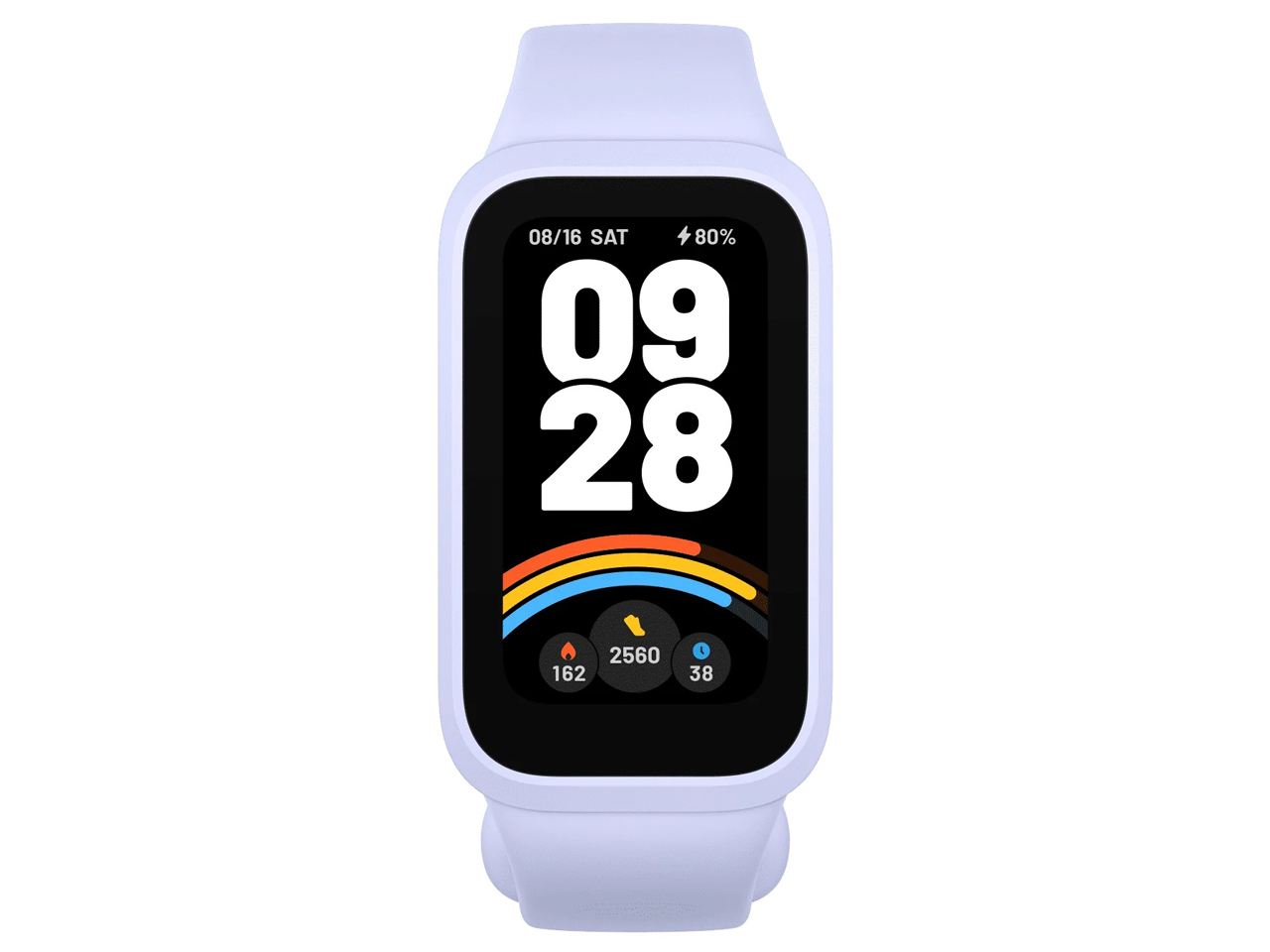 Xiaomi Smart Band 9 Active [パープル]