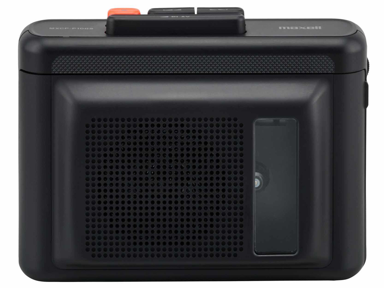 MXCP-P100SBK [ブラック]