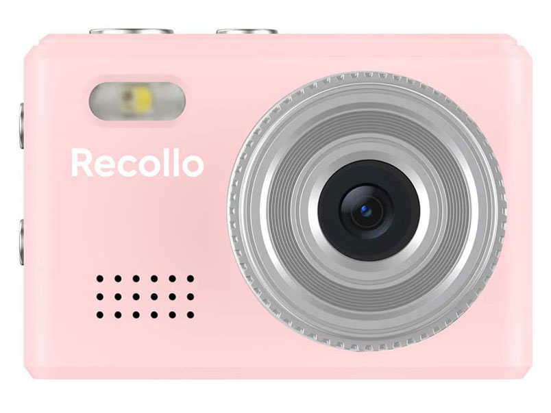 Recollo IRT-RCL01PK [ピンク]