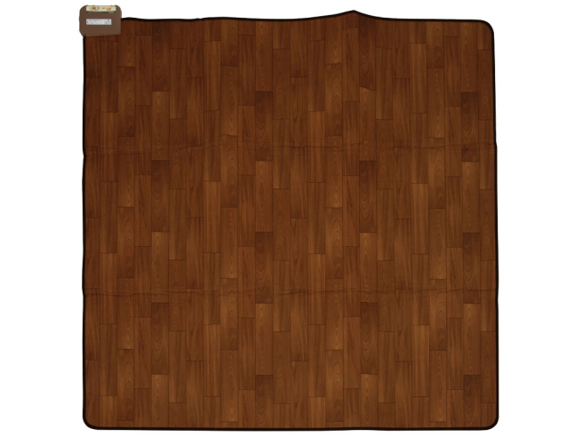 YZC-209FL(DBR) [ダークブラウン]