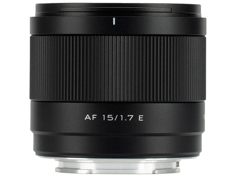 AF 15mm F1.7 AIR [ソニーE用]