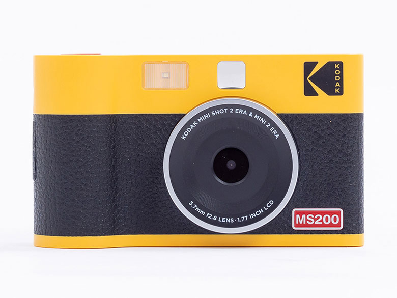 Mini Shot 2 ERA PMS2E-MS200Y [イエロー]