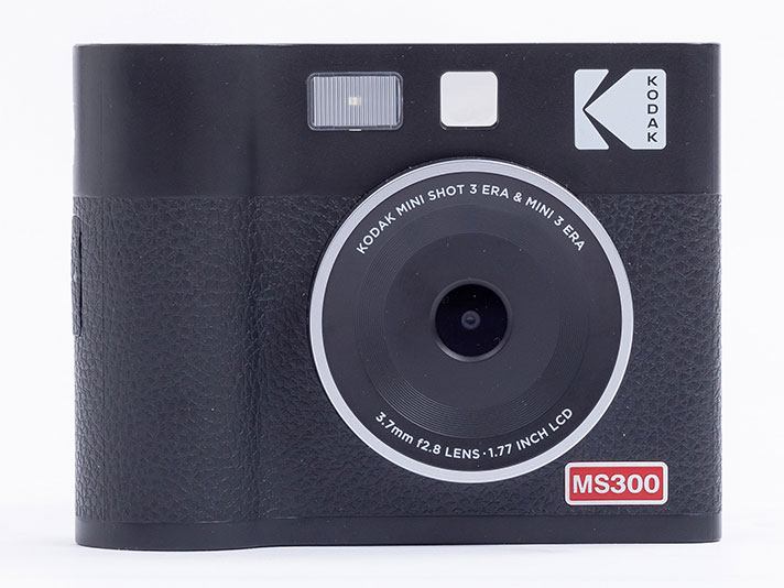 Mini Shot 3 ERA PMS3E-MS300K [ブラック]