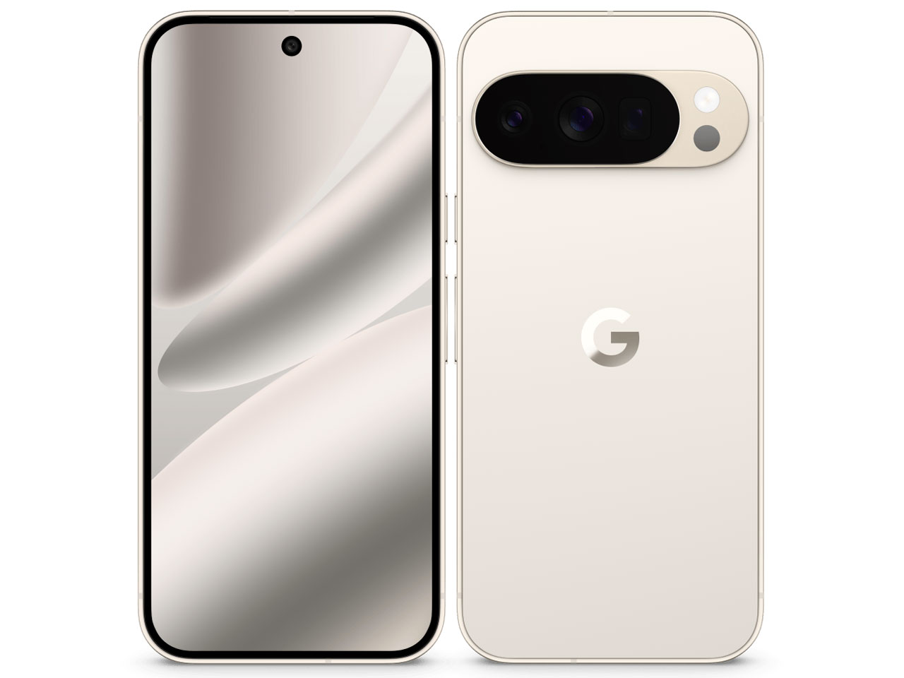 Google Pixel 10 Pro 256GB [Porcelain]