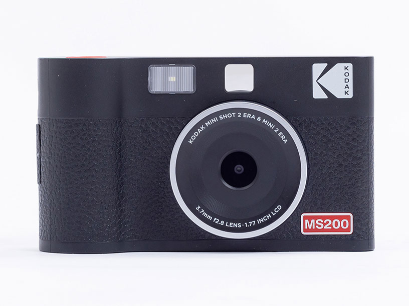 Mini Shot 2 ERA PMS2E-MS200K [ブラック]