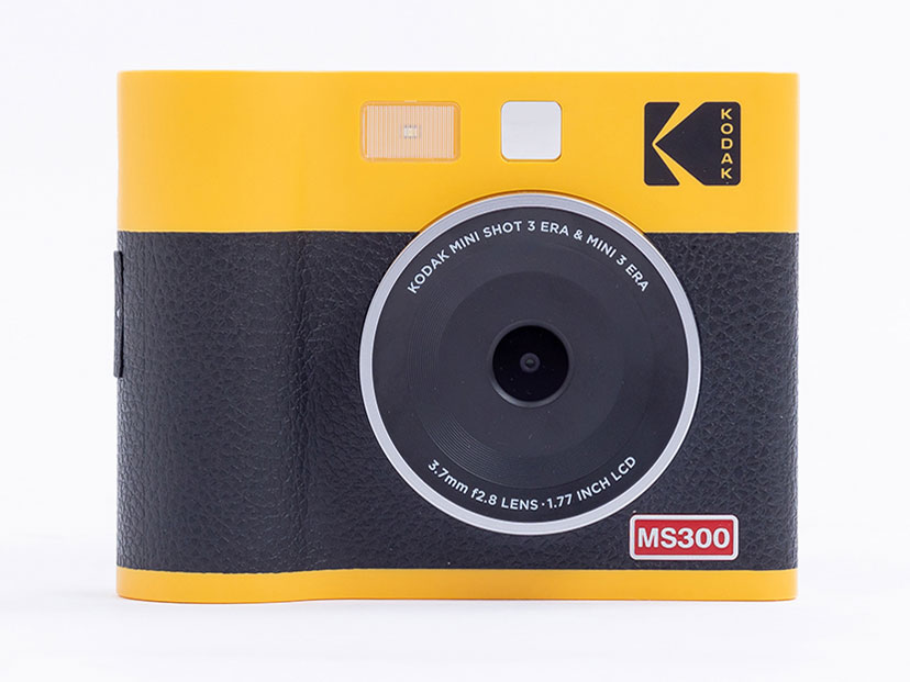 Mini Shot 3 ERA PMS3E-MS300Y [イエロー]