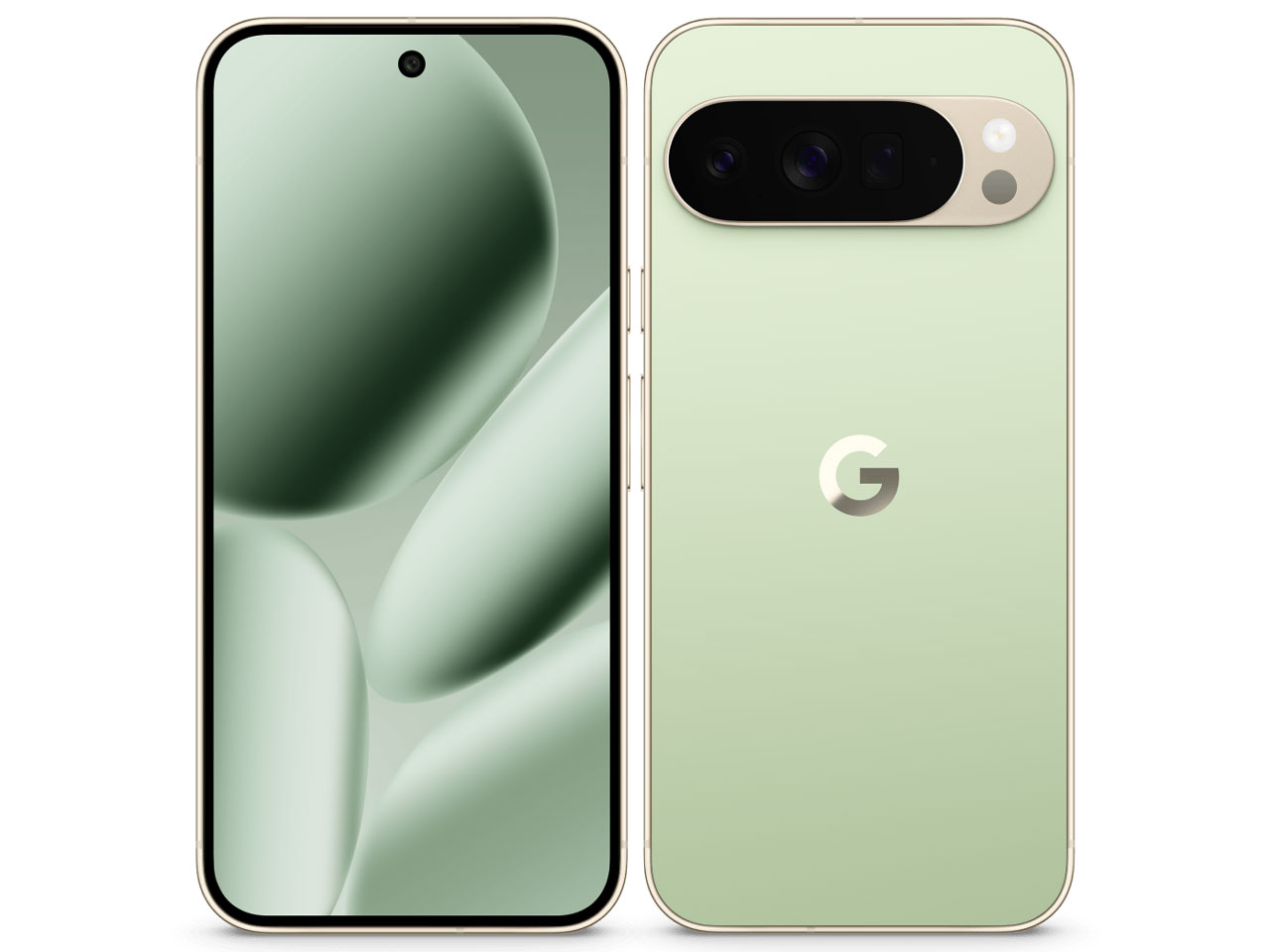 Google Pixel 10 Pro XL 256GB [Jade]