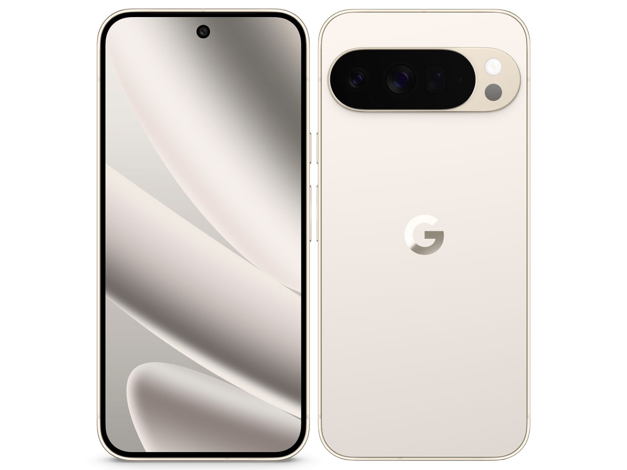 Google Pixel 10 Pro XL 256GB [Porcelain]
