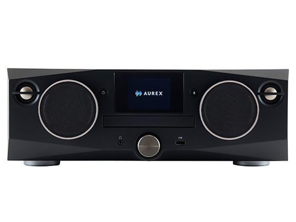 AUREX AX-XSS100(K) [ブラック]