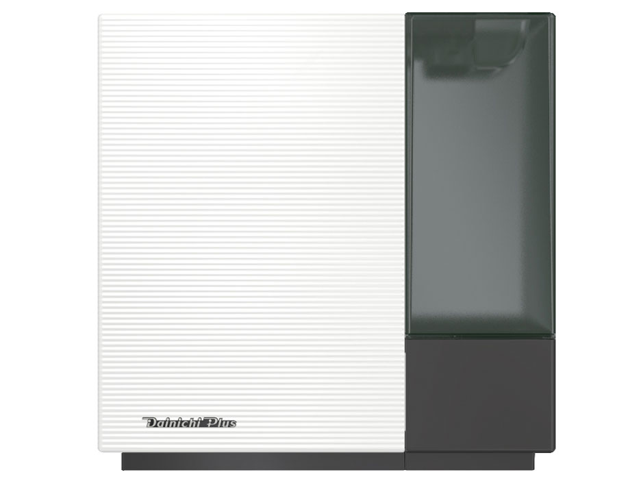 ダイニチプラス HD-RX325(WK) [ホワイト×ブラック]