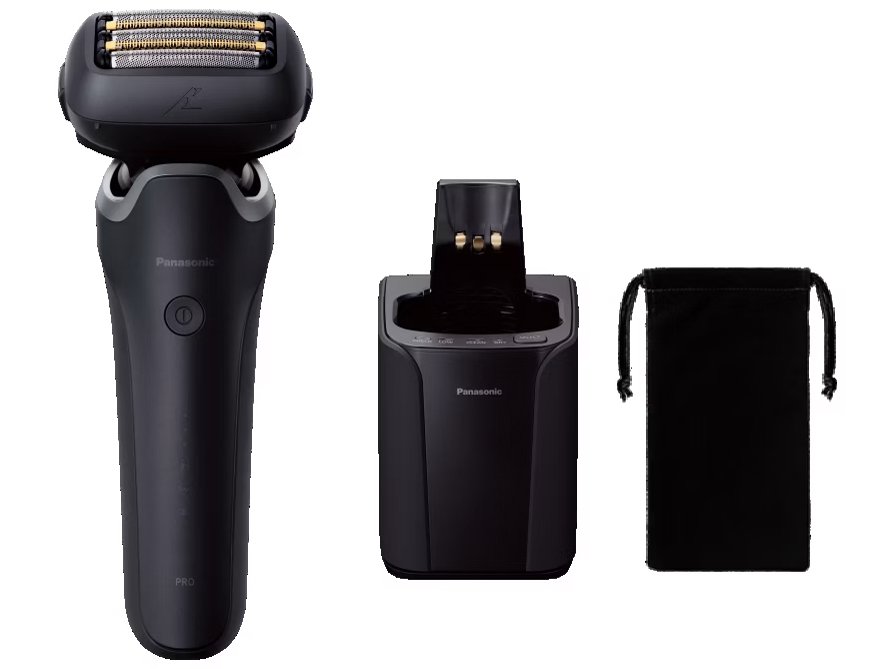 ラムダッシュPRO 5 ES-L571D-K [マットブラック]